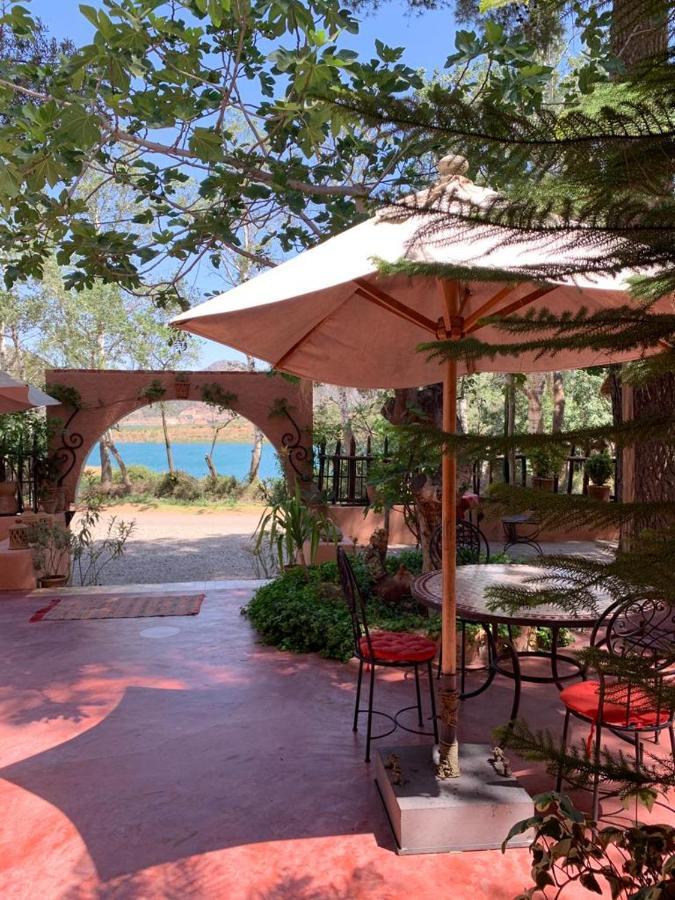 Auberge Le Mouflon Ouirgane Luaran gambar