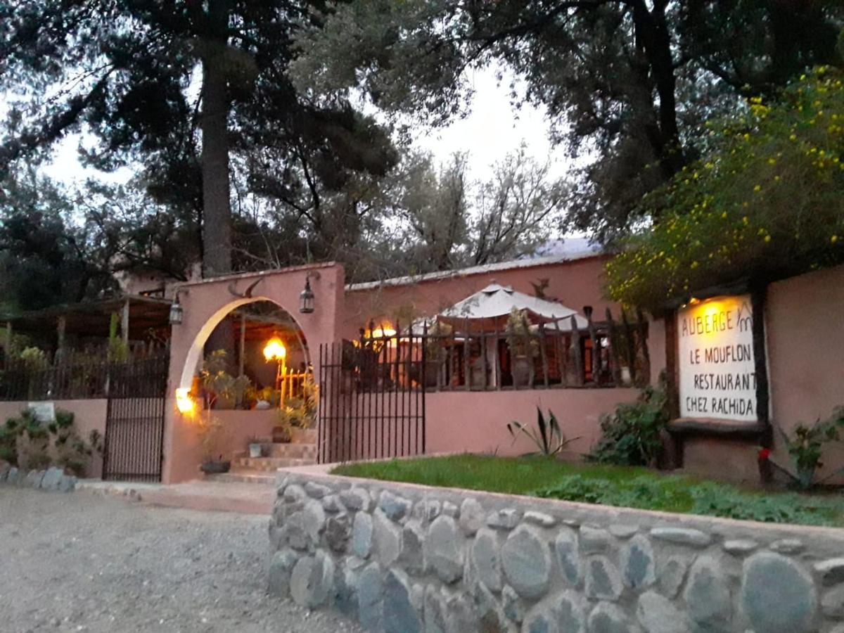 Auberge Le Mouflon Ouirgane Luaran gambar