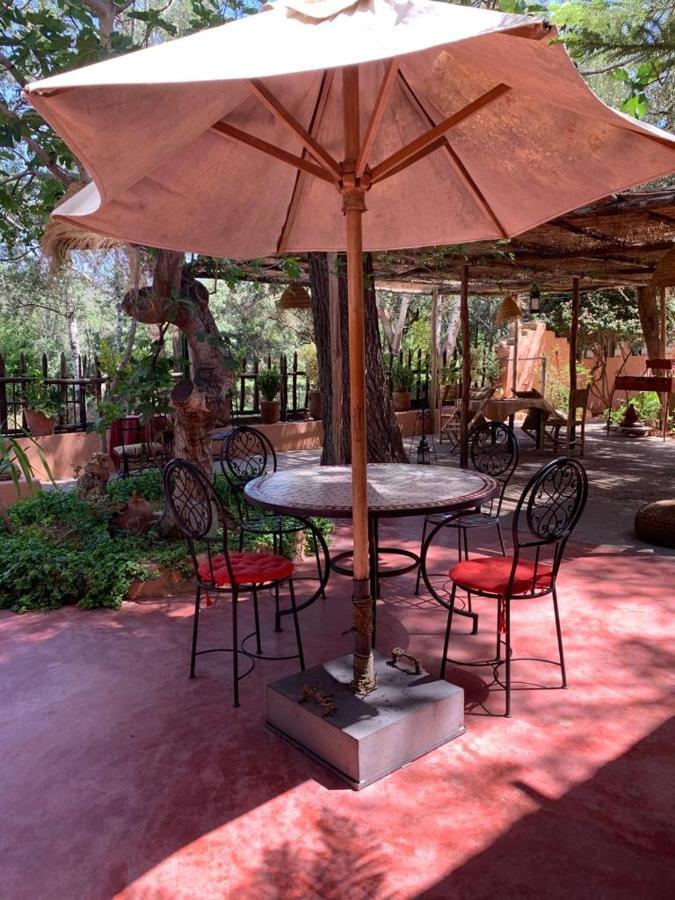 Auberge Le Mouflon Ouirgane Luaran gambar