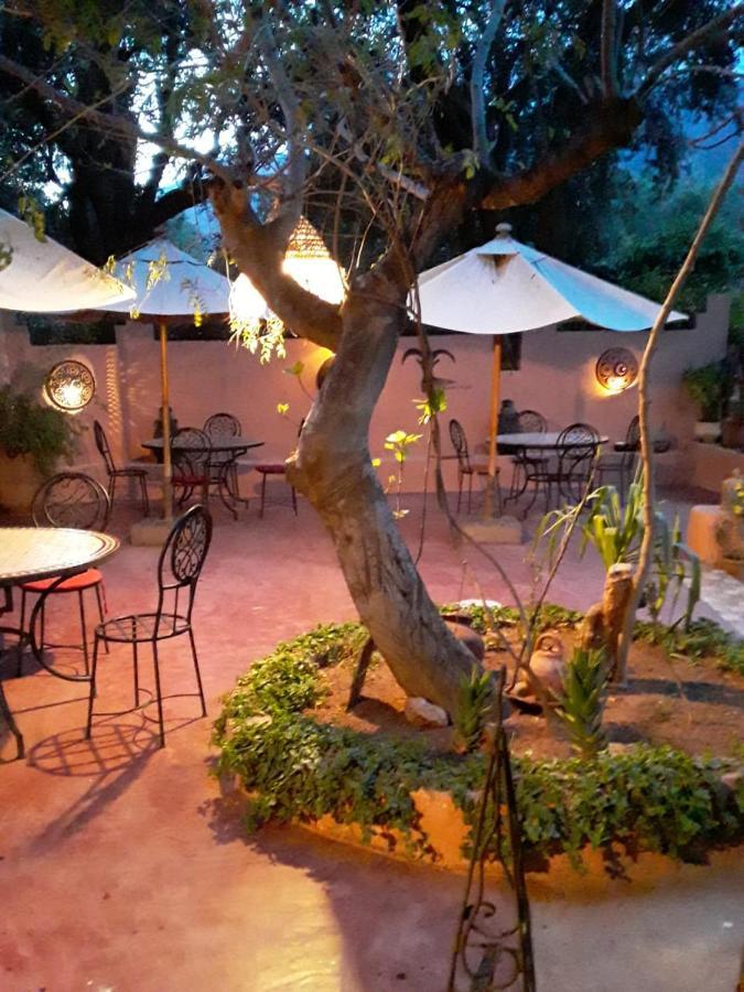 Auberge Le Mouflon Ouirgane Luaran gambar