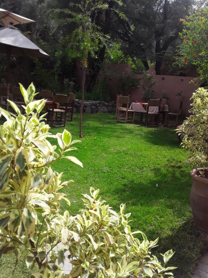 Auberge Le Mouflon Ouirgane Luaran gambar