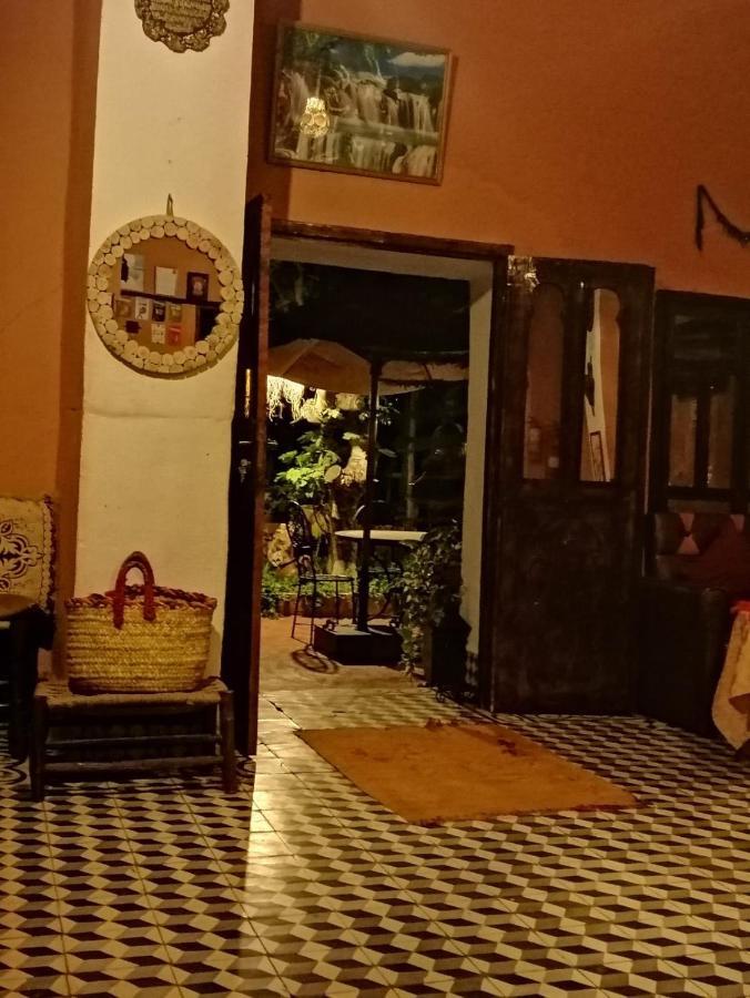 Auberge Le Mouflon Ouirgane Luaran gambar
