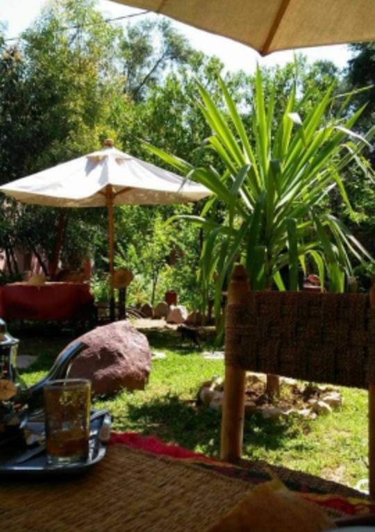 Auberge Le Mouflon Ouirgane Luaran gambar