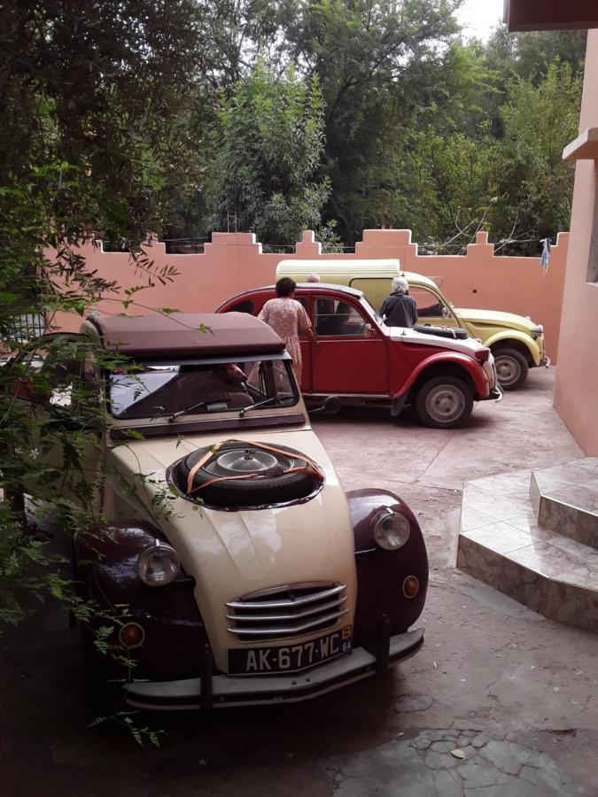 Auberge Le Mouflon Ouirgane Luaran gambar