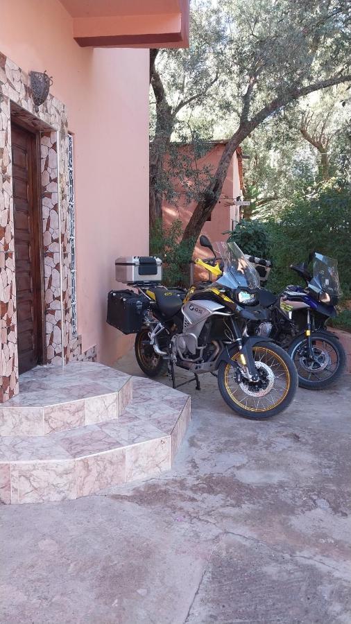 Auberge Le Mouflon Ouirgane Luaran gambar