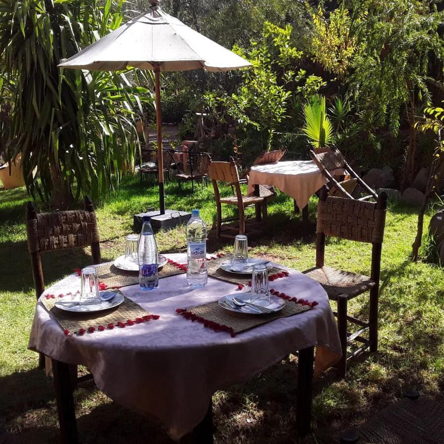 Auberge Le Mouflon Ouirgane Luaran gambar