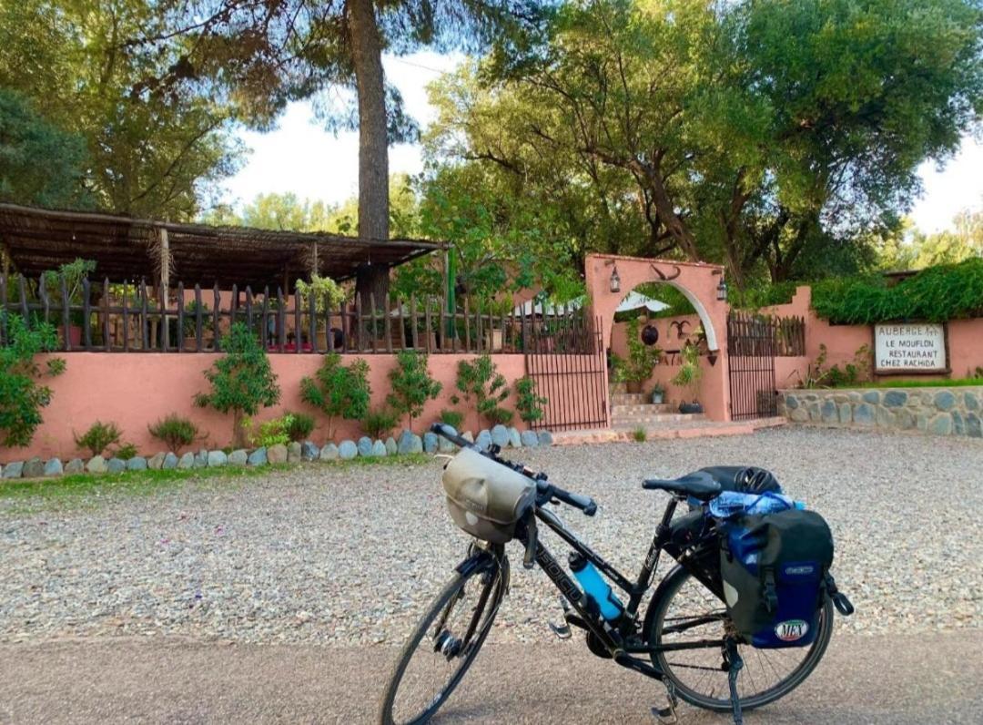Auberge Le Mouflon Ouirgane Luaran gambar