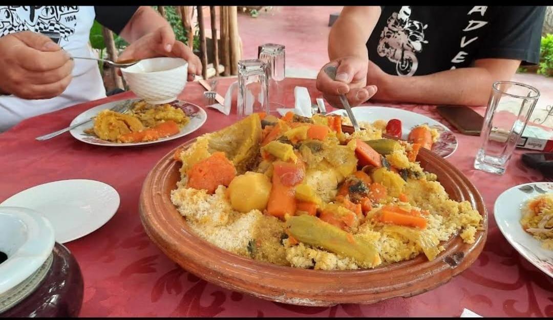 Auberge Le Mouflon Ouirgane Luaran gambar