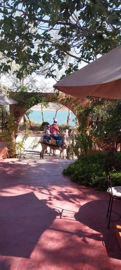 Auberge Le Mouflon Ouirgane Luaran gambar