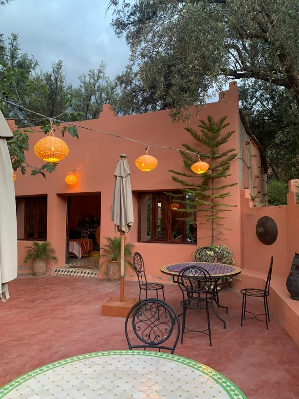 Auberge Le Mouflon Ouirgane Bilik gambar