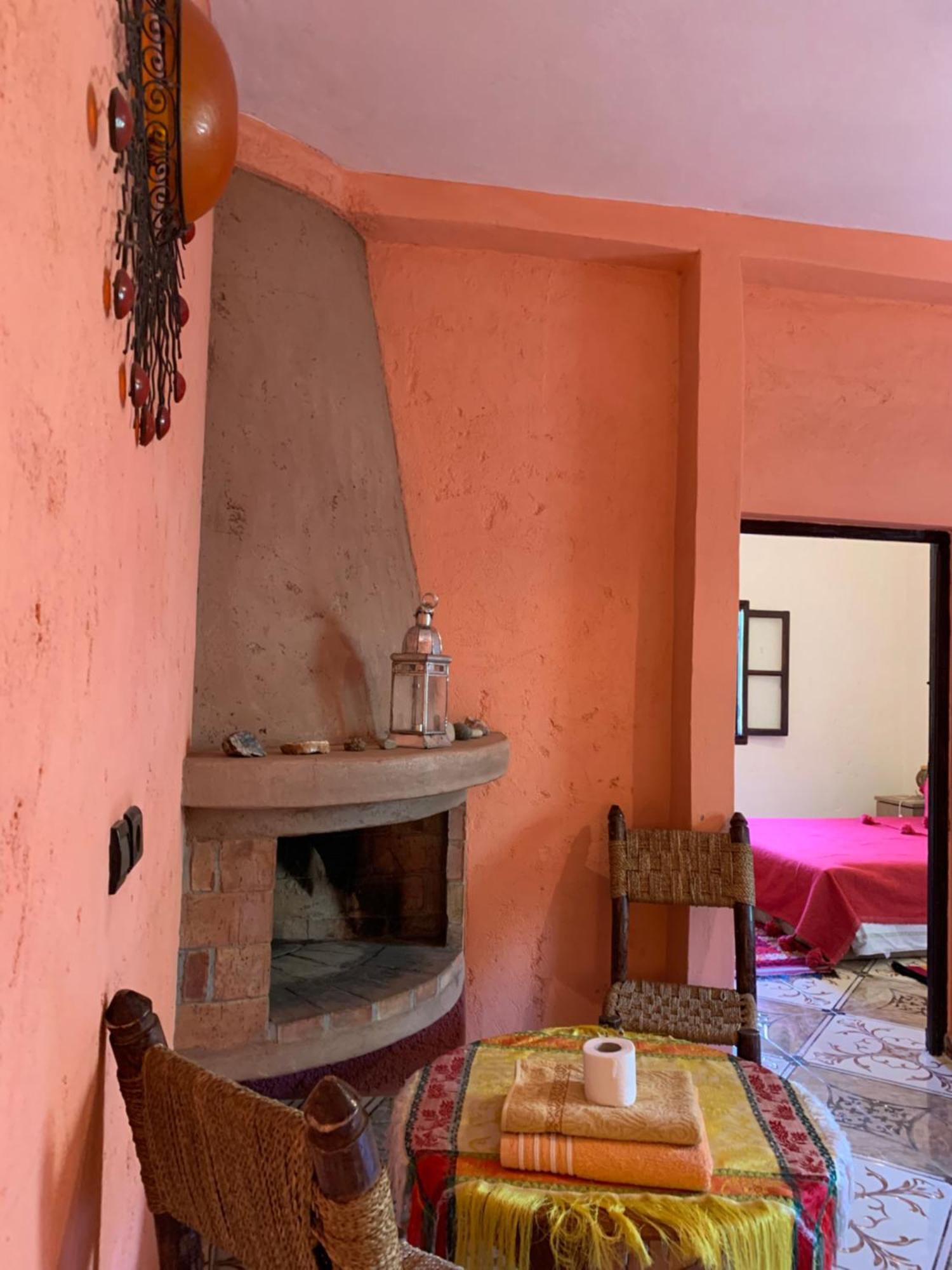Auberge Le Mouflon Ouirgane Luaran gambar