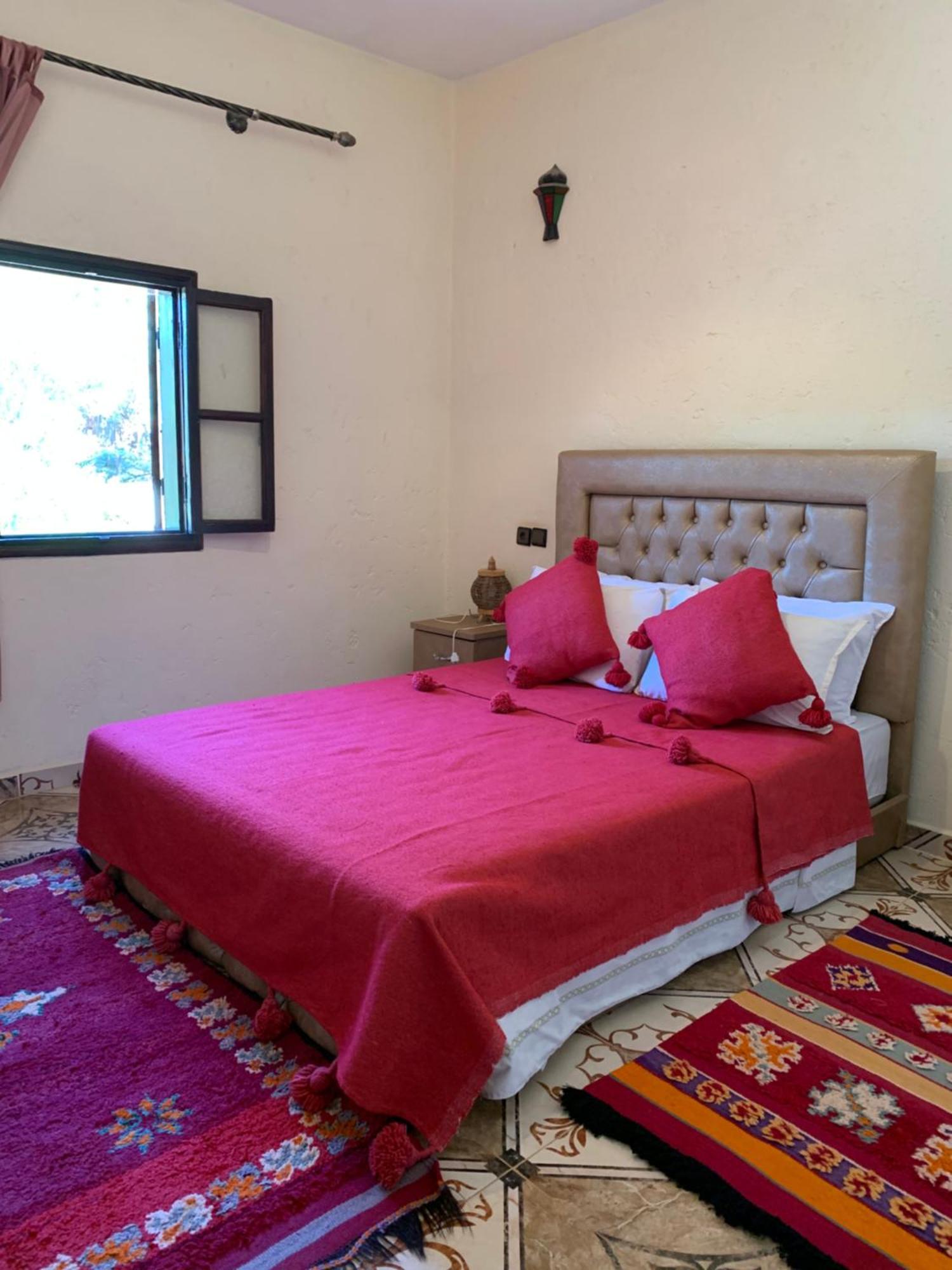 Auberge Le Mouflon Ouirgane Luaran gambar