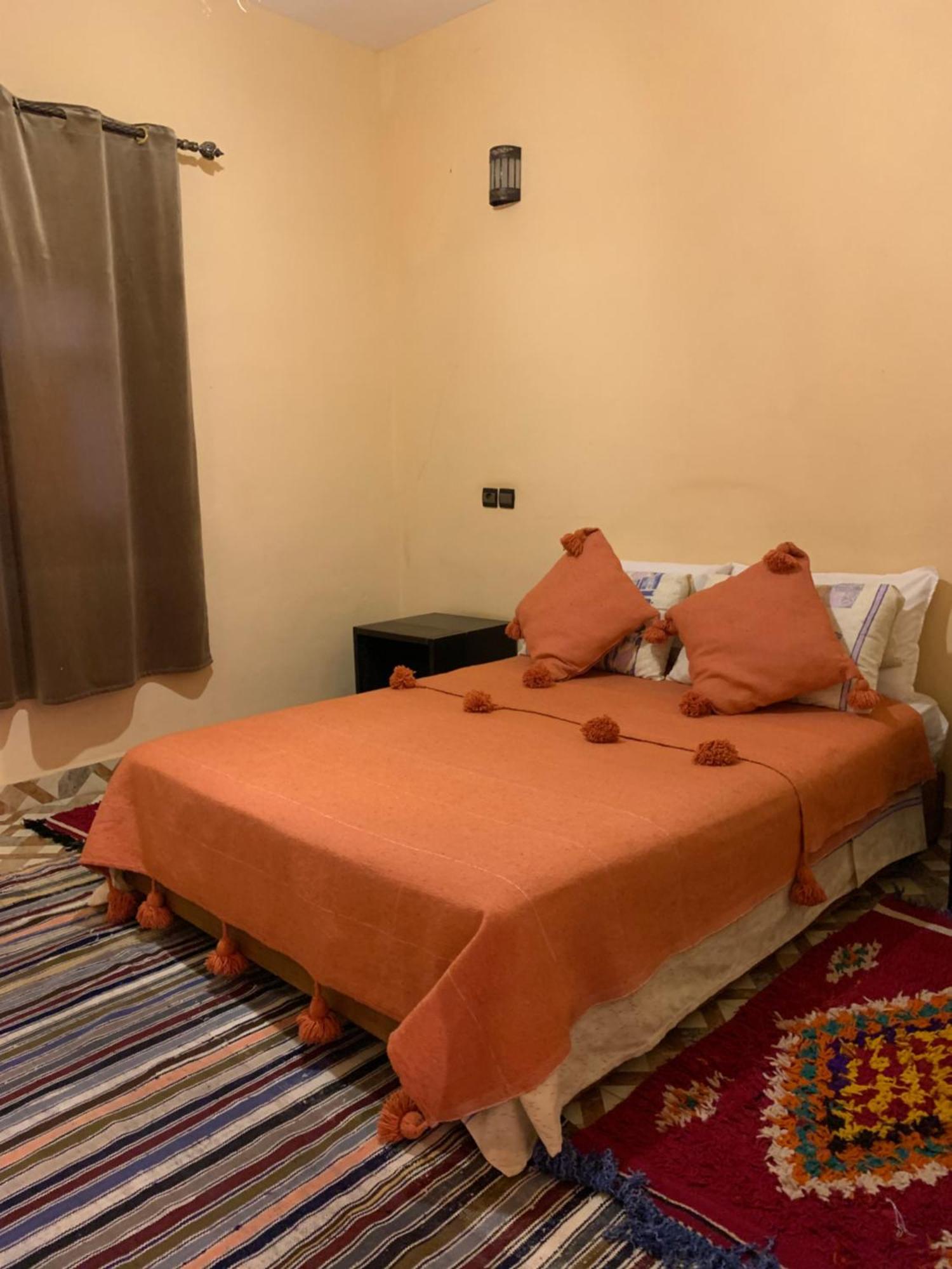 Auberge Le Mouflon Ouirgane Luaran gambar