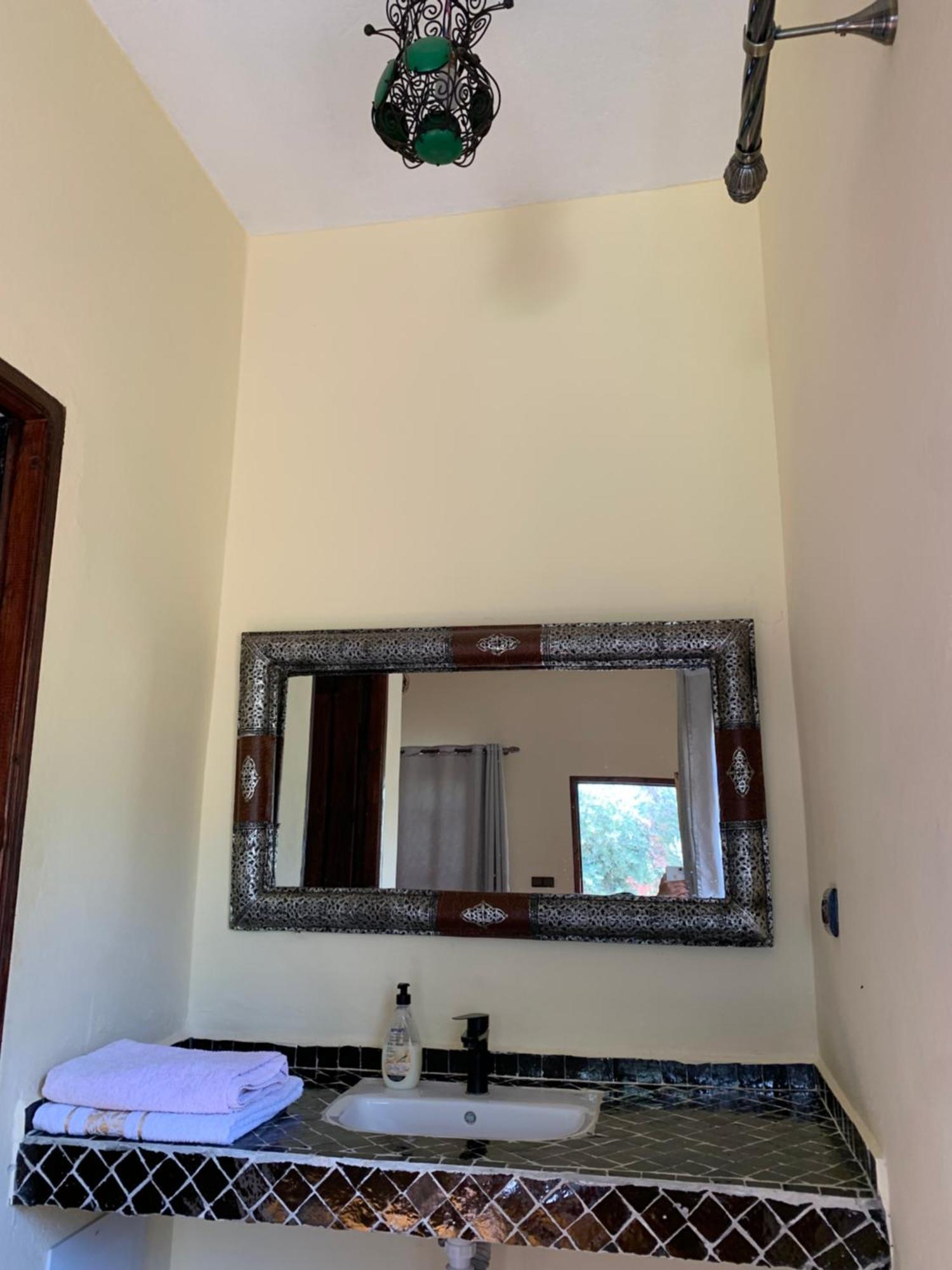 Auberge Le Mouflon Ouirgane Luaran gambar