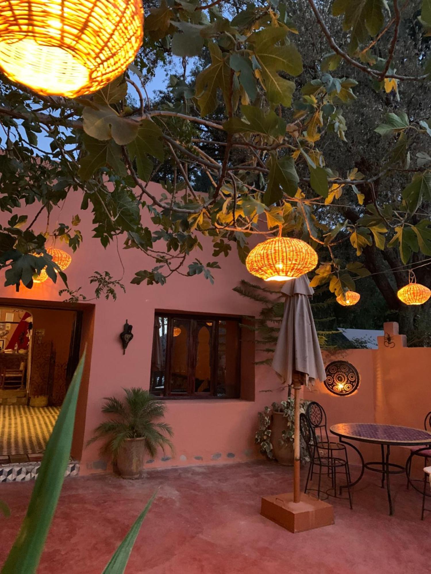 Auberge Le Mouflon Ouirgane Luaran gambar