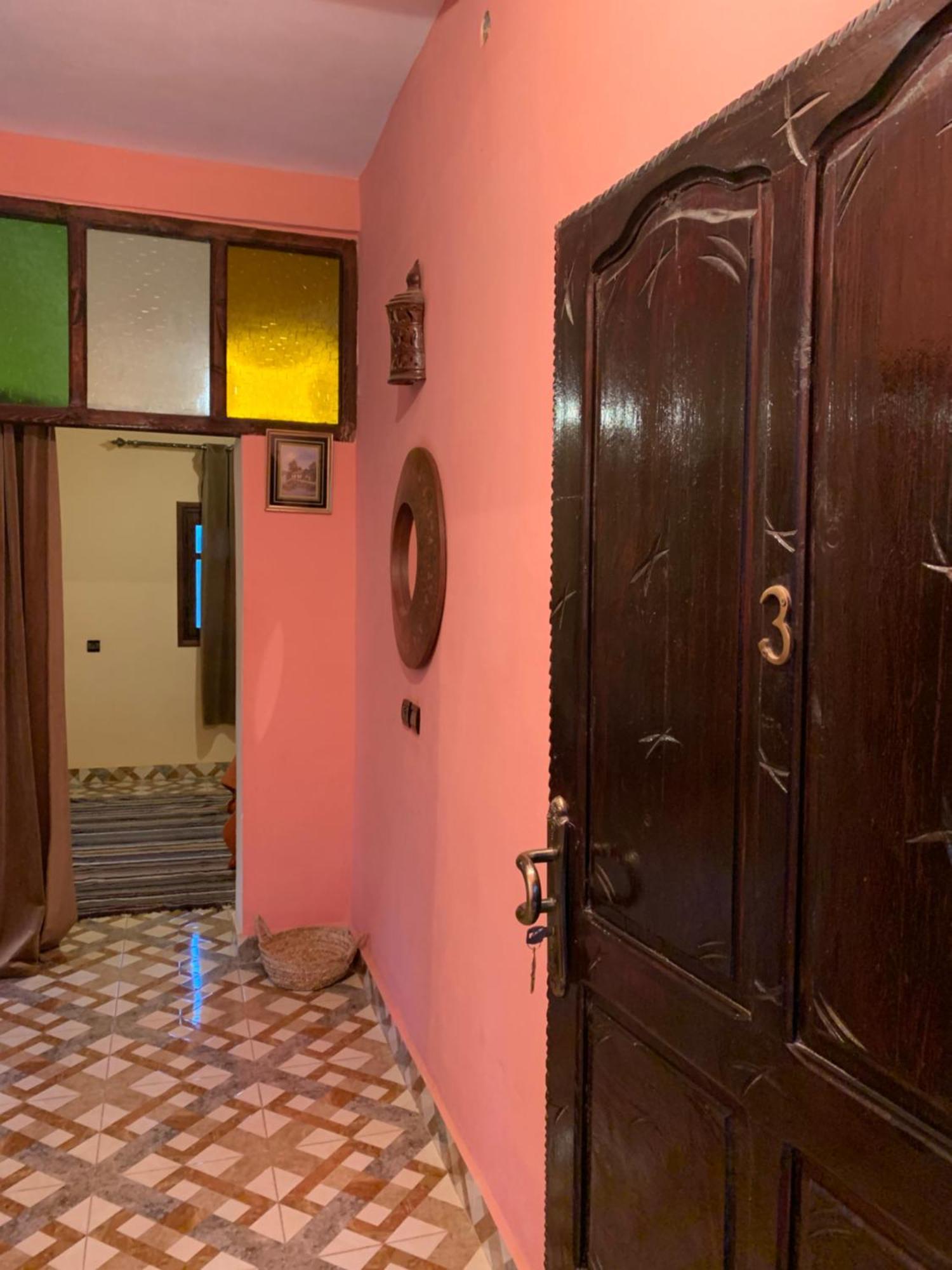 Auberge Le Mouflon Ouirgane Luaran gambar
