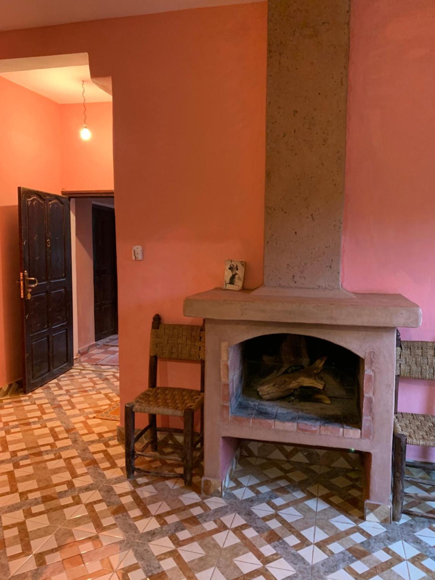 Auberge Le Mouflon Ouirgane Luaran gambar