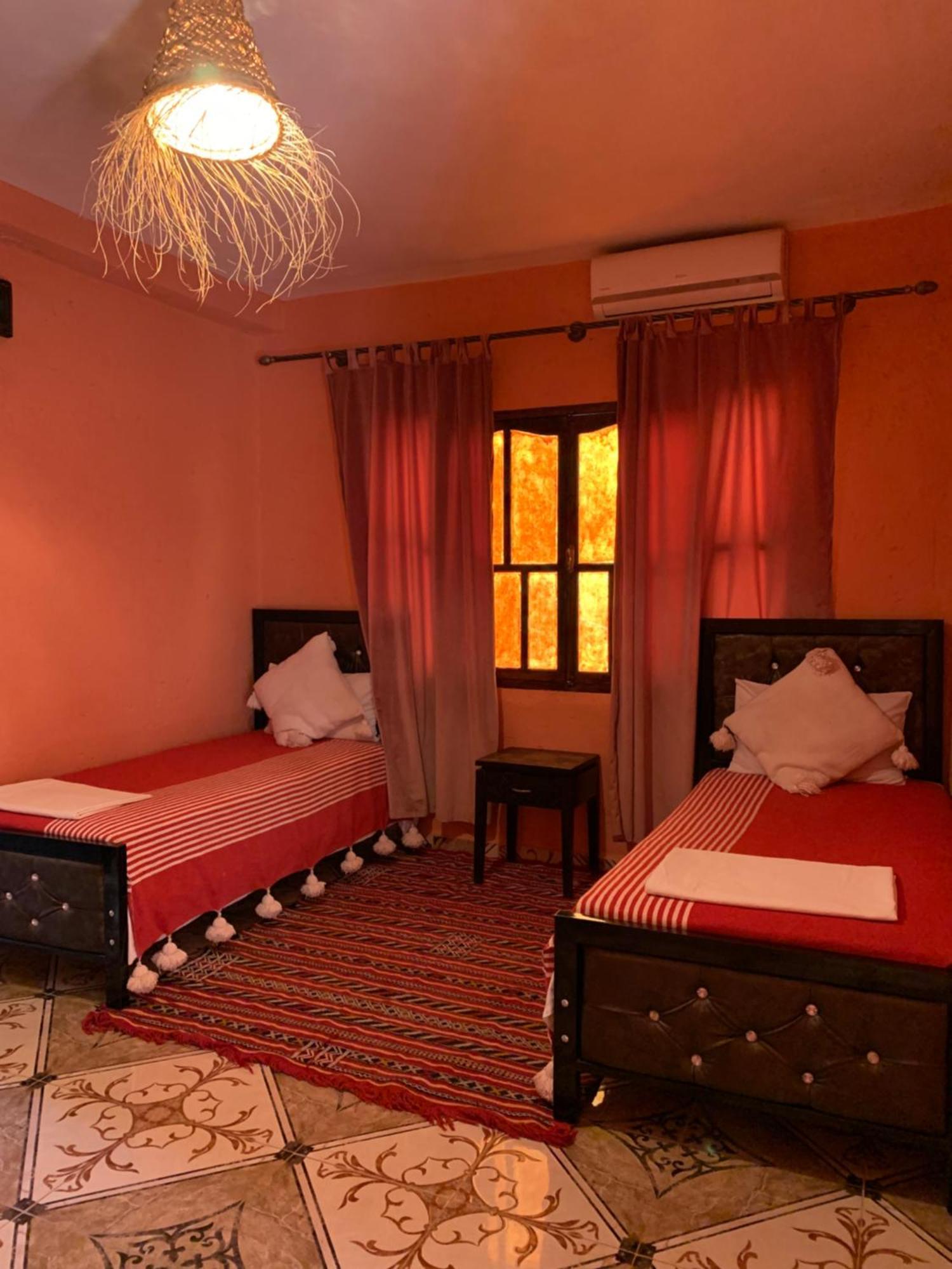 Auberge Le Mouflon Ouirgane Luaran gambar