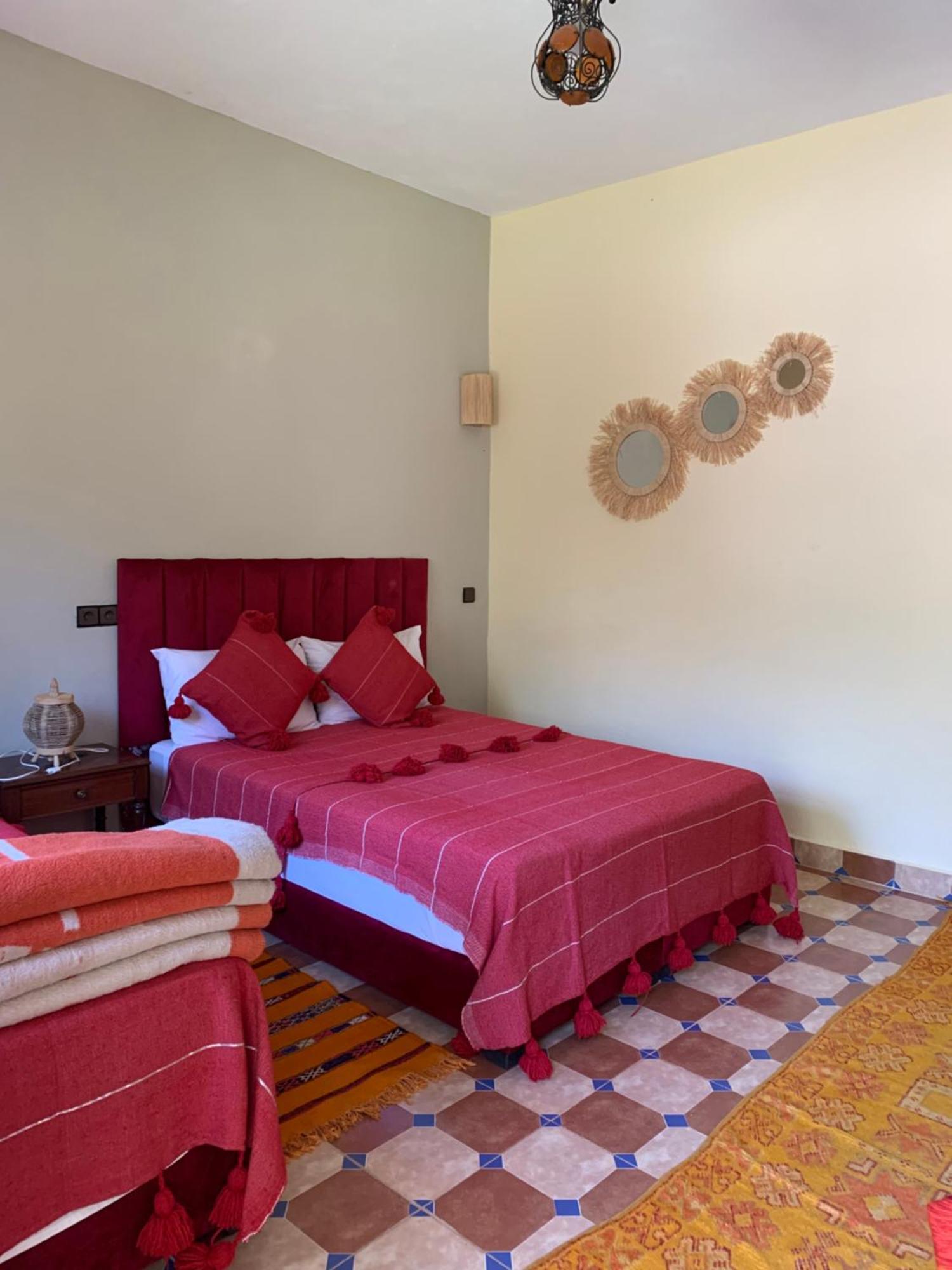 Auberge Le Mouflon Ouirgane Luaran gambar