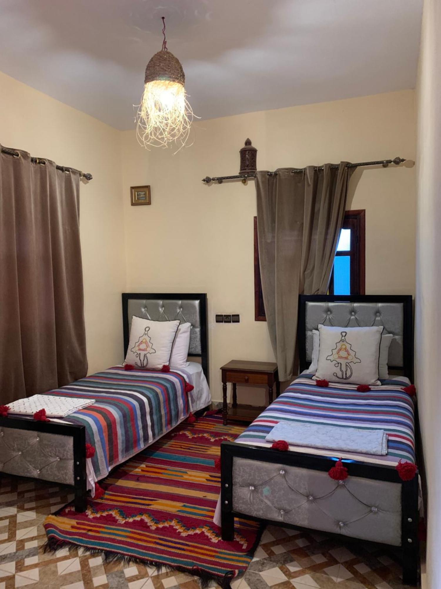 Auberge Le Mouflon Ouirgane Luaran gambar