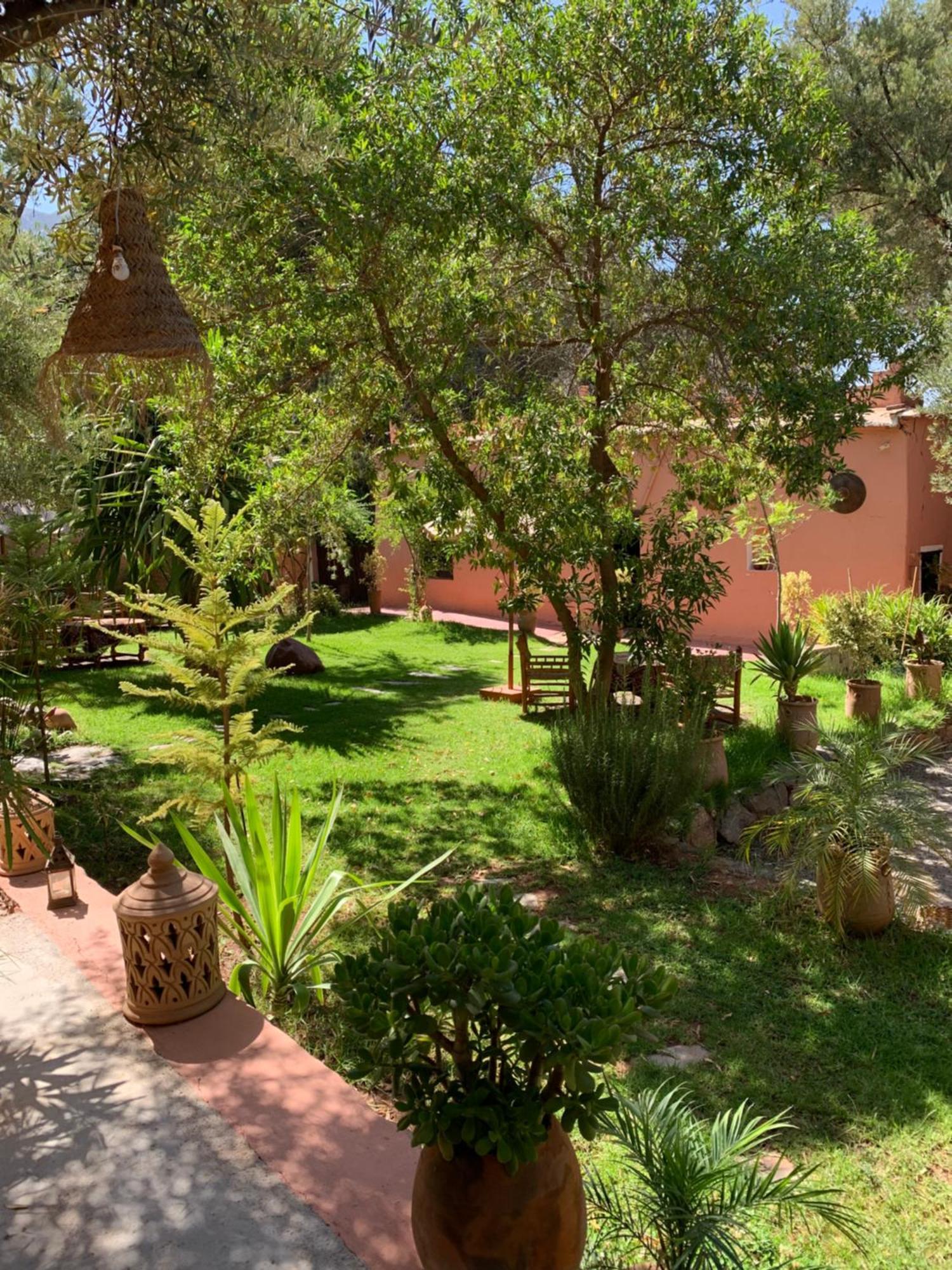 Auberge Le Mouflon Ouirgane Luaran gambar