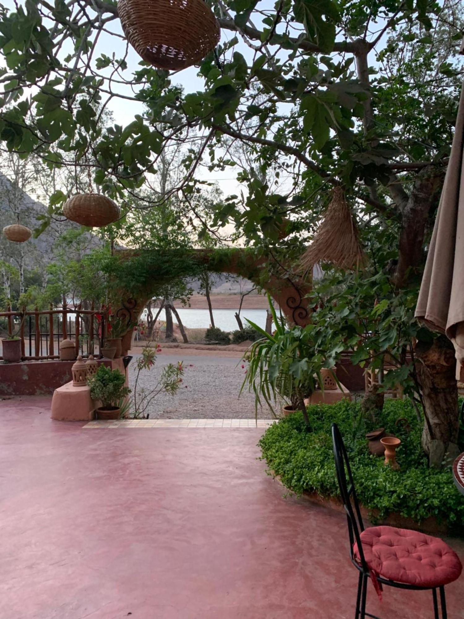 Auberge Le Mouflon Ouirgane Luaran gambar