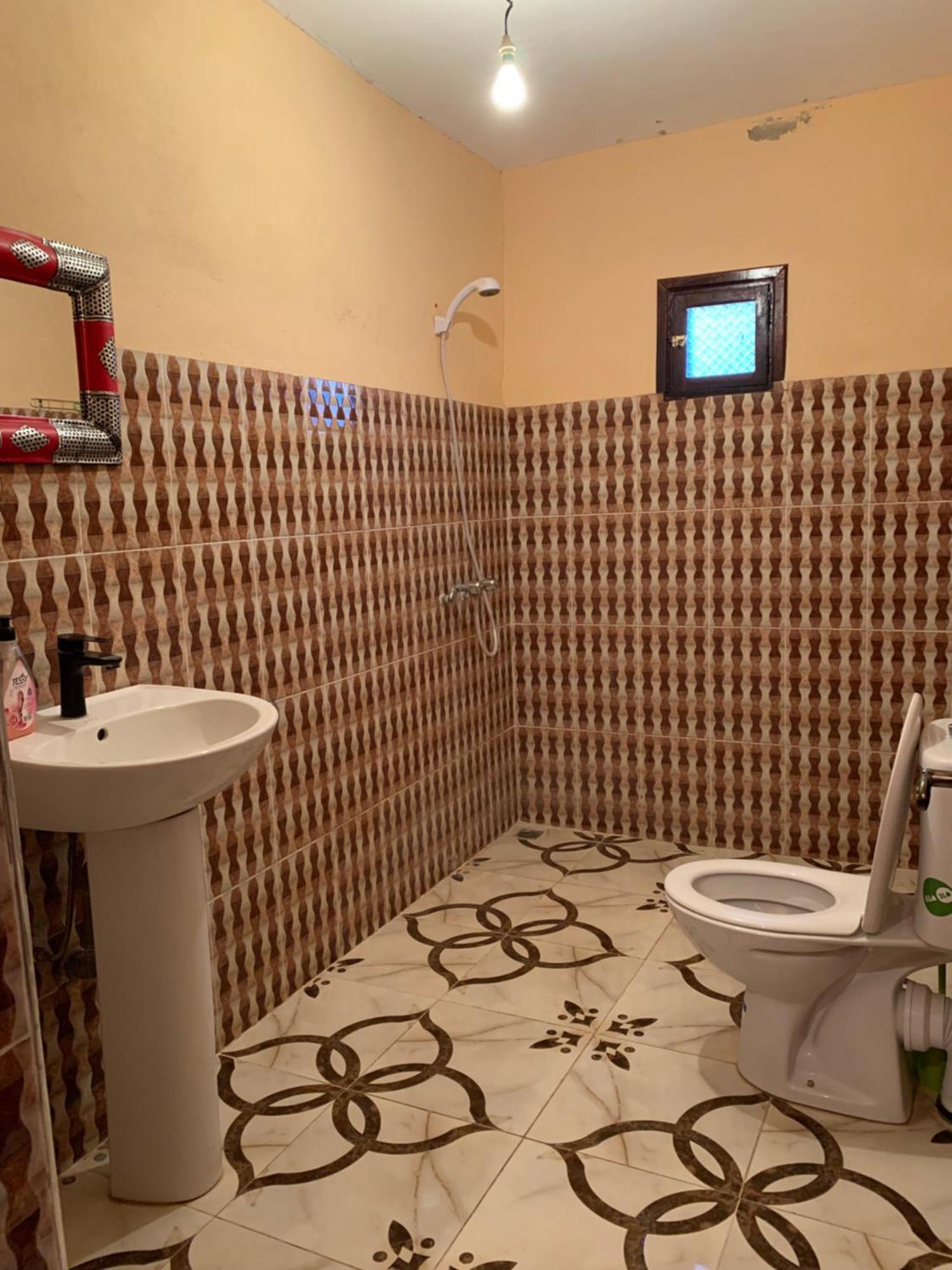 Auberge Le Mouflon Ouirgane Luaran gambar