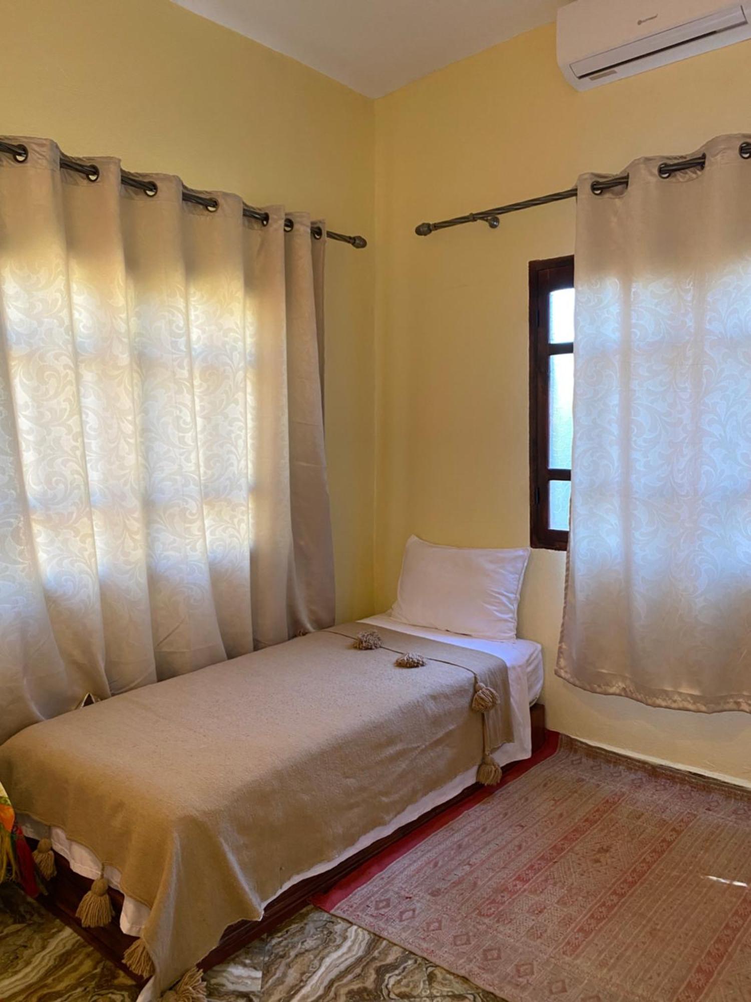 Auberge Le Mouflon Ouirgane Luaran gambar