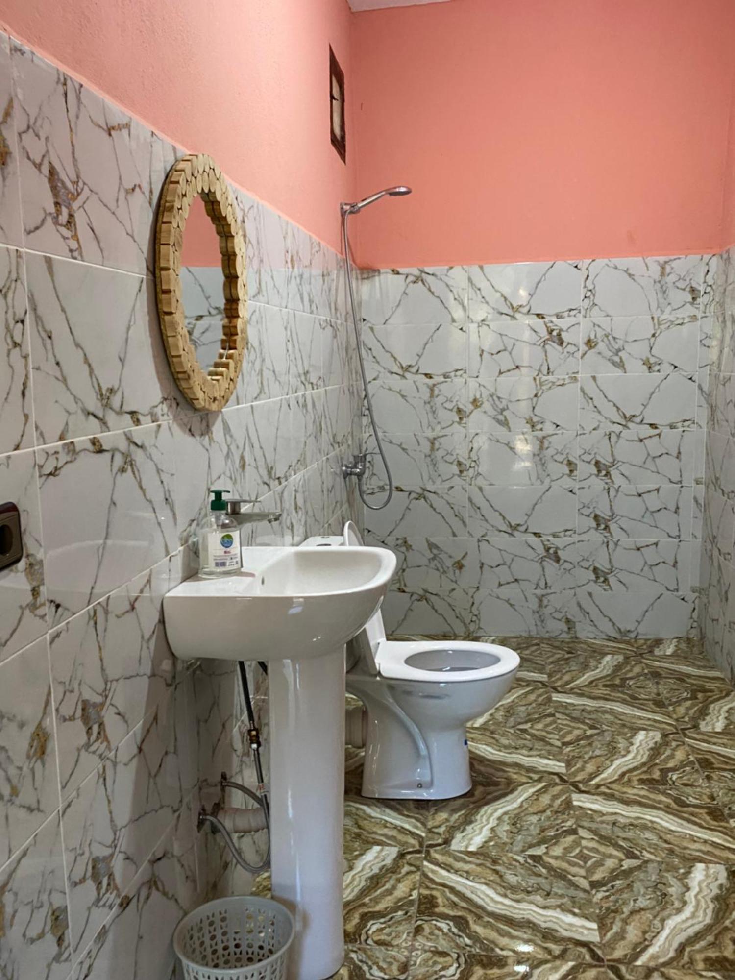 Auberge Le Mouflon Ouirgane Luaran gambar